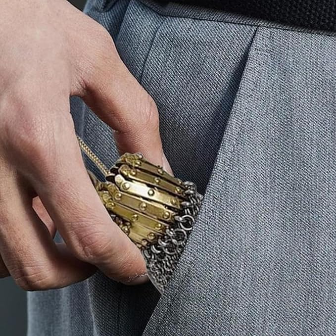 LuxLock™ — Carry Timeless Elegance That Commands Attention Wherever You Go