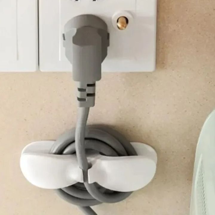 SerenoClip™ — Transform Cable Chaos into Instant Calm and Clarity