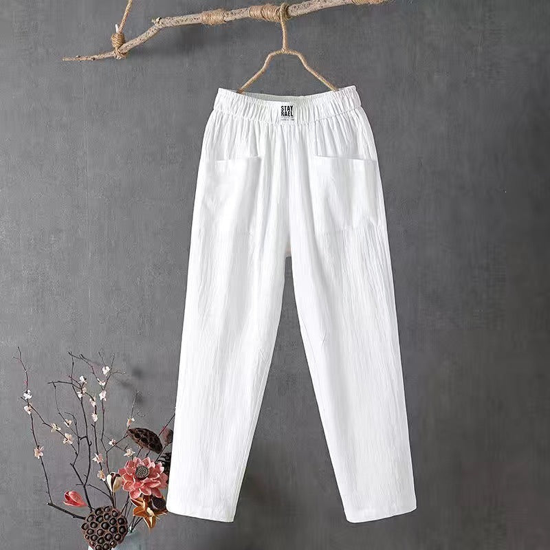 VeelaFlex™ Pants — Move Freely, Feel Confident, Own Your Day