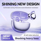 VibeGlide™ — Feel Unstoppable With Featherlight Comfort and Crystal-Clear Sound