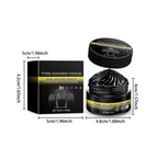 JetBlackShield™ — Ignite Your Tires with Bold, Show-Stopping Black Power