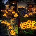 GlowPetal™ — Transform Your Nights into a Magical Glow-Filled Oasis