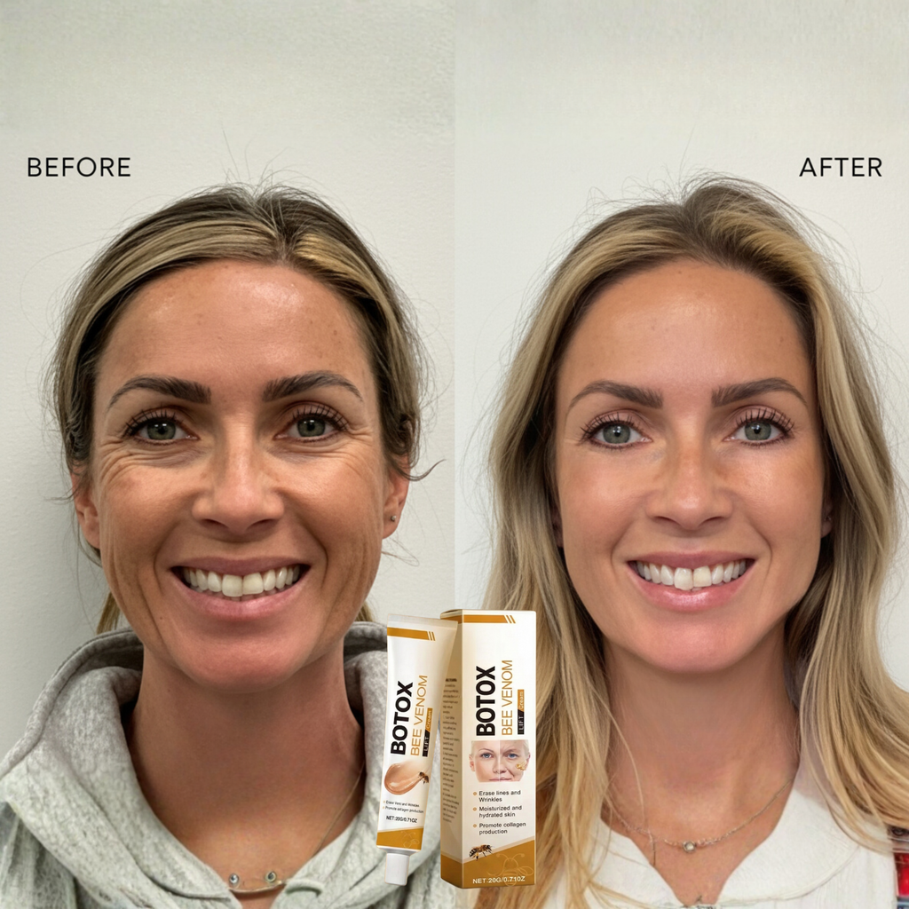 LumaVive™ — Reveal Firmer, Youthful Skin That Radiates Confidence Every Day