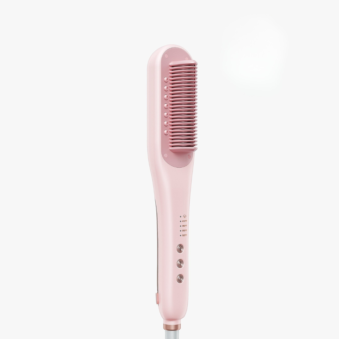 SilkaMist™ — Instantly Nourish and Shine with Damage-Free, Head-Turning Hair