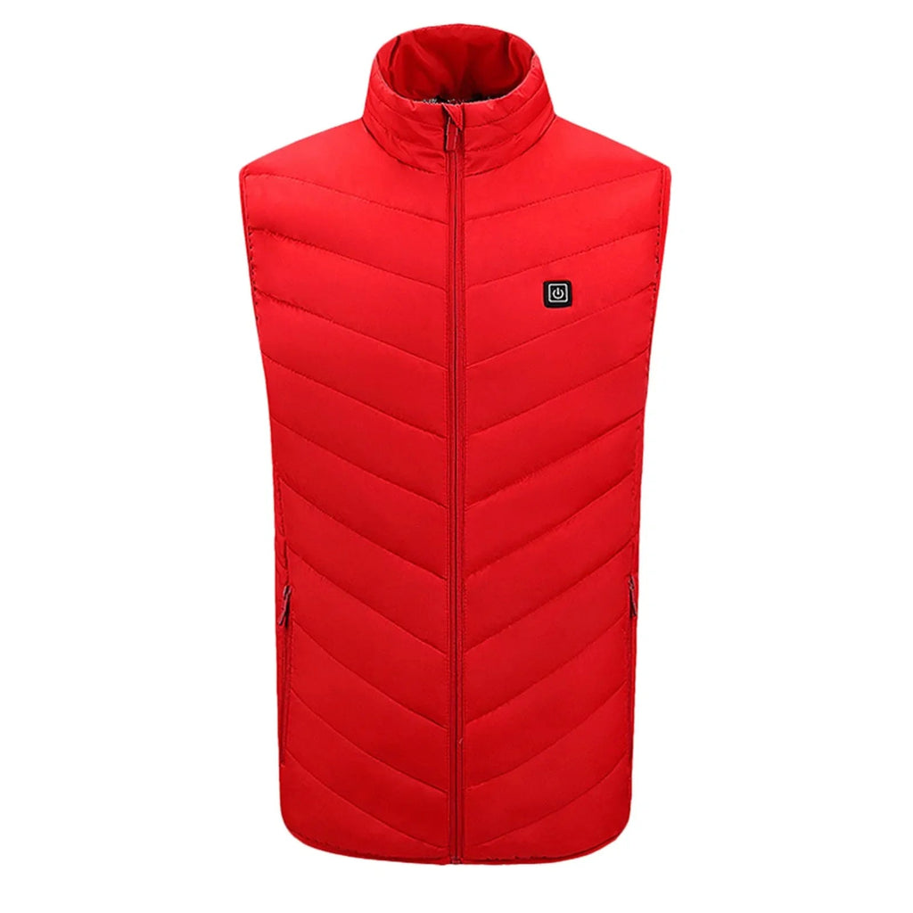 BlazeCore™ Heated Vest — Ignite Instant Warmth and Crush Winter’s Chill Forever