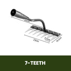 VeroGrip™ — Slice Through Weeds Effortlessly to Revive Your Garden’s True Beauty