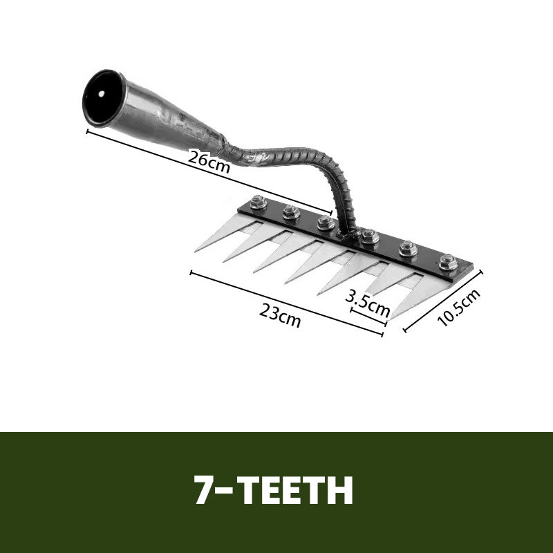 VeroGrip™ — Slice Through Weeds Effortlessly to Revive Your Garden’s True Beauty
