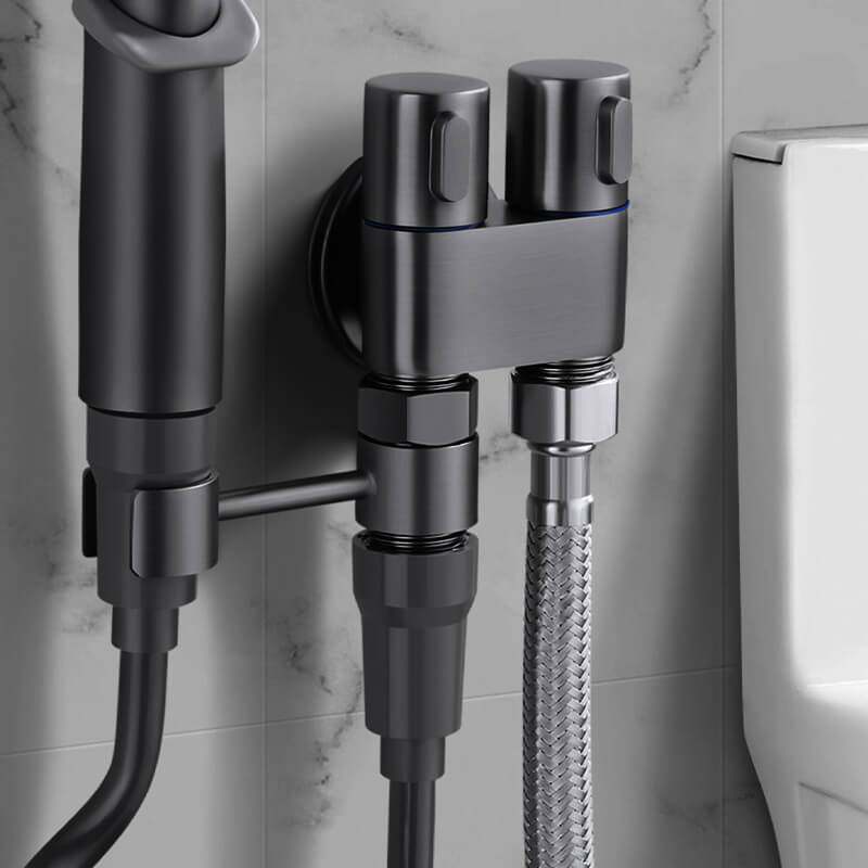 HydroMira™ Dual Flow Valve — Command Your Shower’s Every Drop for Pure, Personalized Luxury
