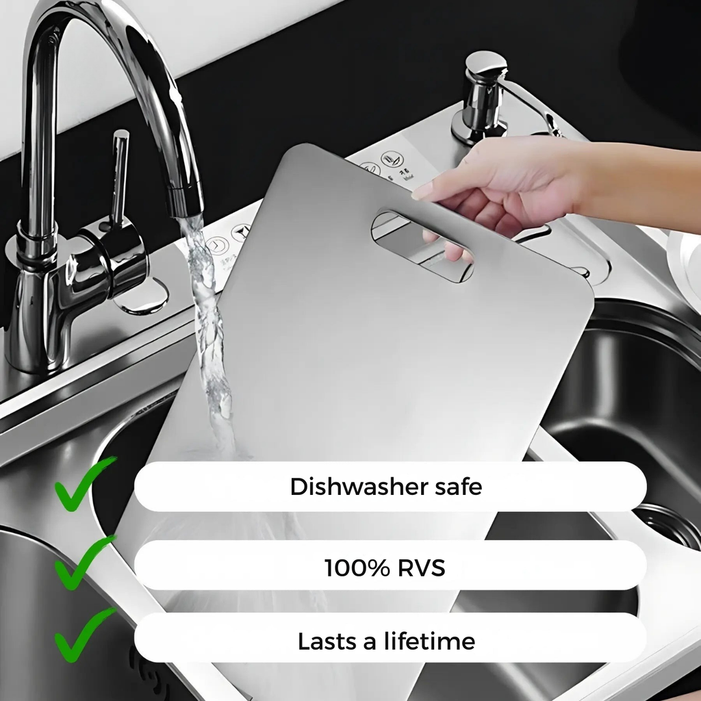 BladeGuard™ — Keep Your Kitchen Safe, Your Knives Sharper, and Meal Prep Effortless