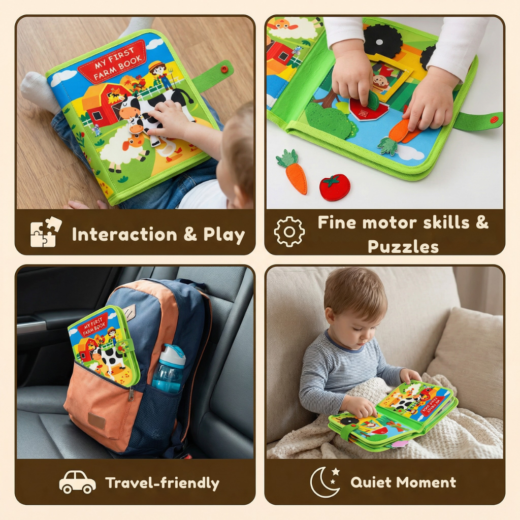 SproutFarm™ — Turn Every Touch Into Toddler Triumph and Wonder
