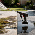 Surface Cleaner | Outdoor Portable Cleaner | Spray Power Adjustable | Jetlume