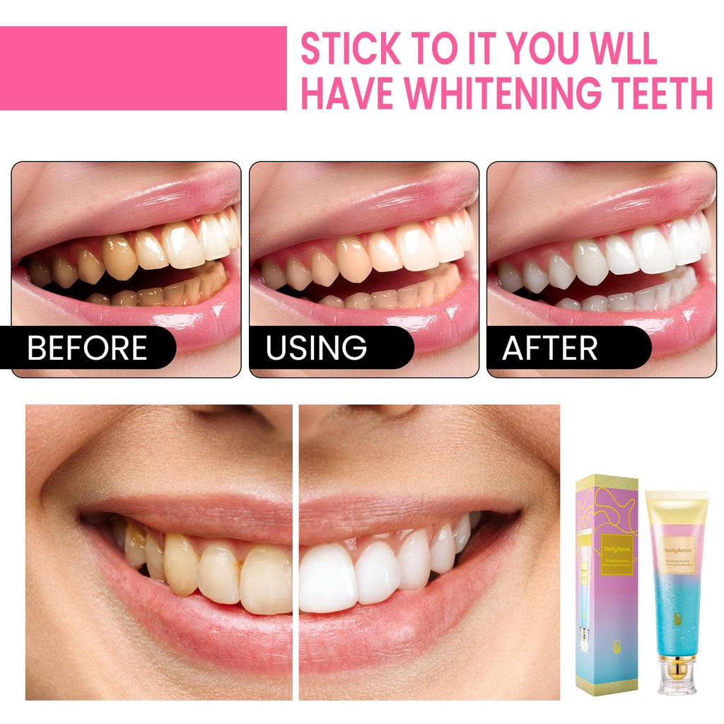 PearlEssence™ — Revitalize Your Smile with Pain-Free, Radiant Confidence Every Day