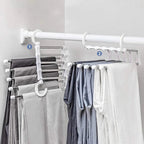 Hanger Organizer | Ultimate Space Efficiency | Foldable Multi Hanger | FoldPro