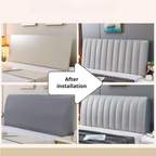 PureGuard™ Headboard Cover — Wrap Your Bed in Effortless Clean Comfort and Flawless Style