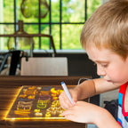 DoodleGlow™ — Light Up Endless Creativity and Watch Your Child Shine Bright