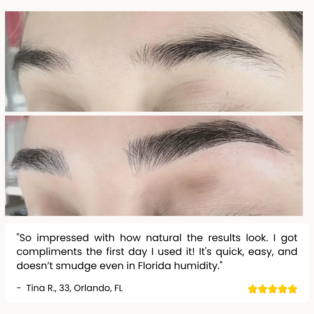 ArchArya™ — Unlock Effortless, All-Day Confidence with Brows That Wow