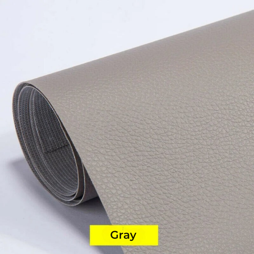 RevitaFlex™ Leather Repair Patch — Instantly Restore Flawless, Like-New Leather That Lasts
