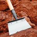 Verdanta™ Pro Hoe — Effortless Power and Comfort to Transform Your Garden Forever