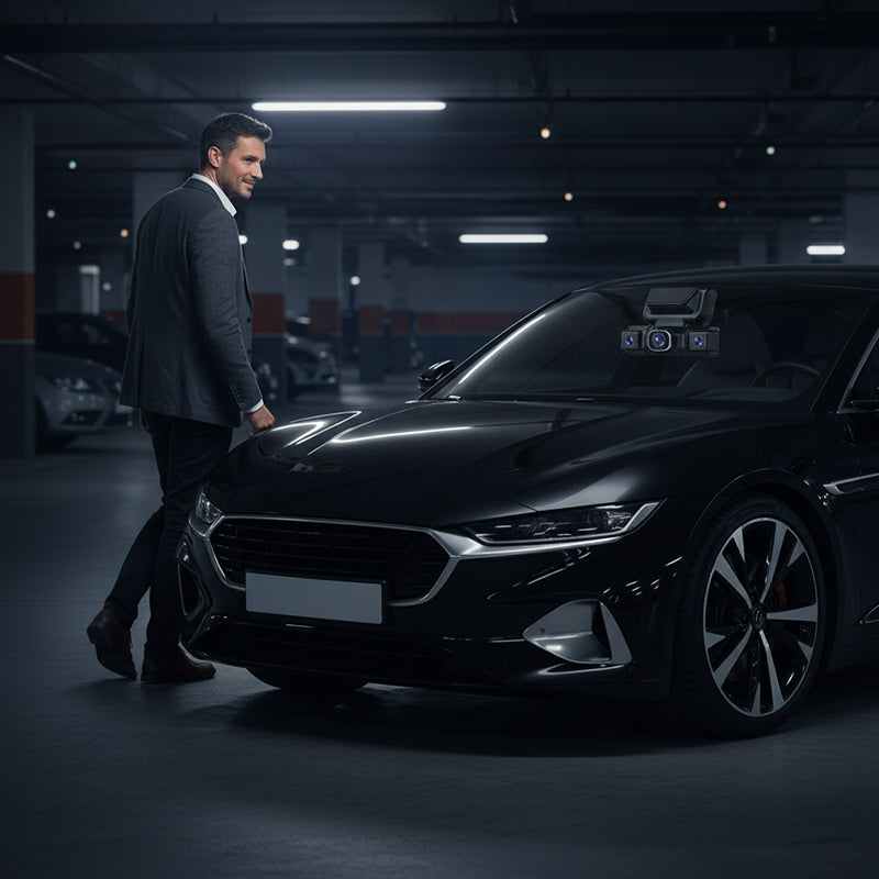 Vanguard360™ — Drive Fearless with Every Angle Covered and Peace of Mind Secured