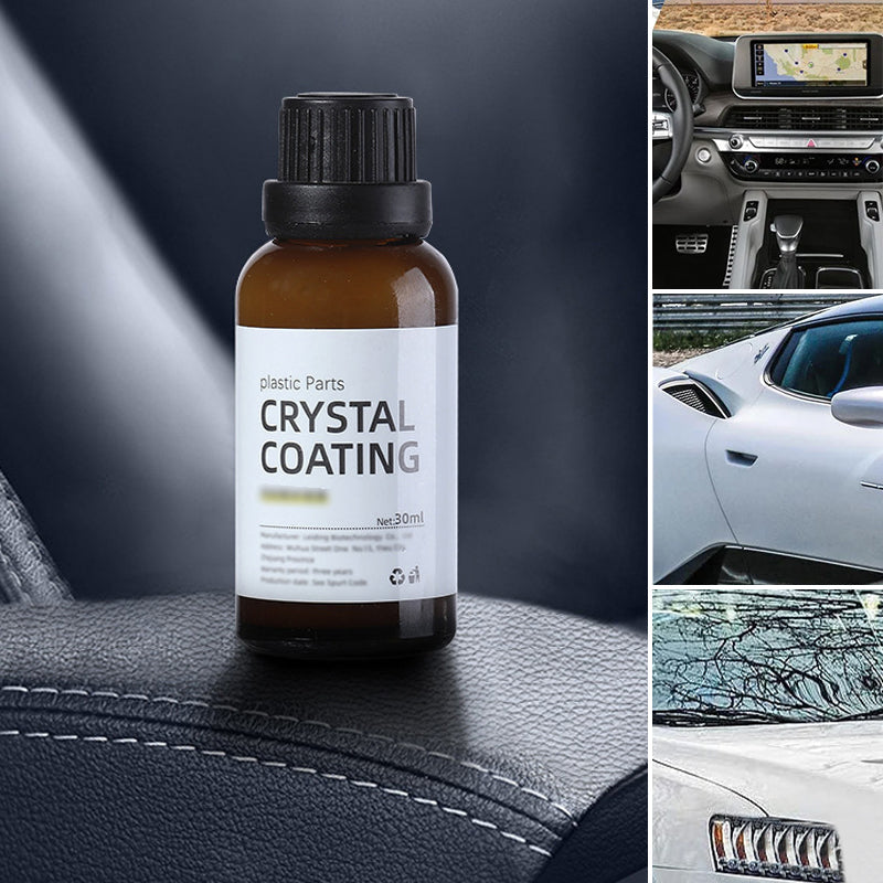 Resplendura™ — Transform Faded Plastics into a Show-Stopper Shine That Lasts for Months