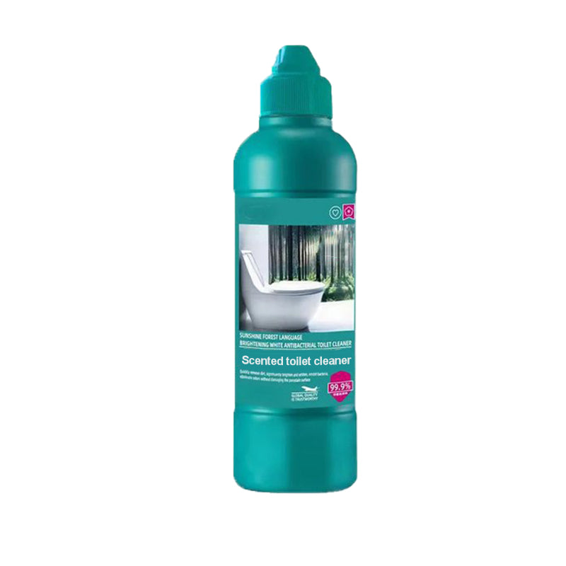 Scented Toilet Cleaning Gel | Sticky Gel Formula | Accurate Nozzle | ForestFresh