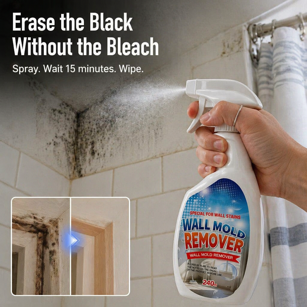 MoldGuard Pro™ — Deep-Kill Mold Defense for a Fresh, Forever-Clean Home