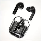 Wireless Earbuds | In-Ear Headphones | Crisp Audio & Extended Playtime | ClearBeat