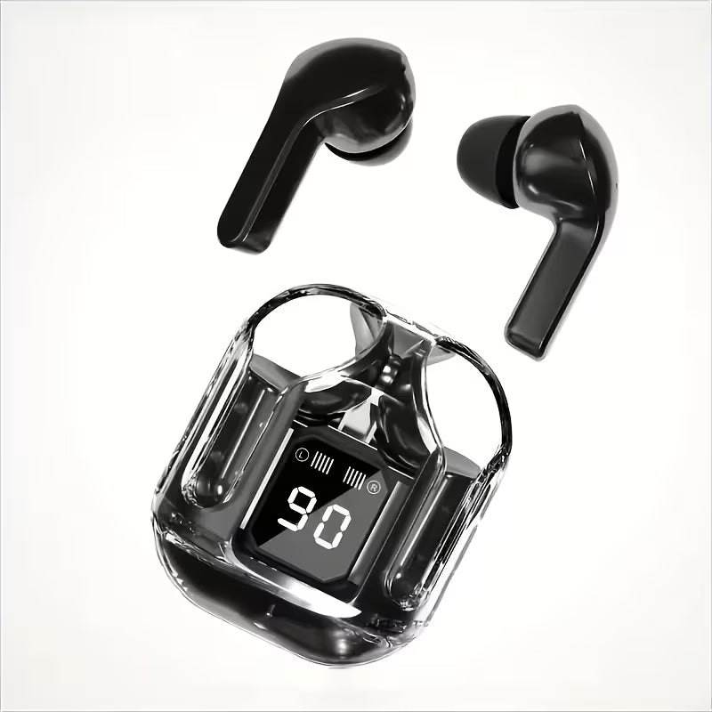 Wireless Earbuds | In-Ear Headphones | Crisp Audio & Extended Playtime | ClearBeat
