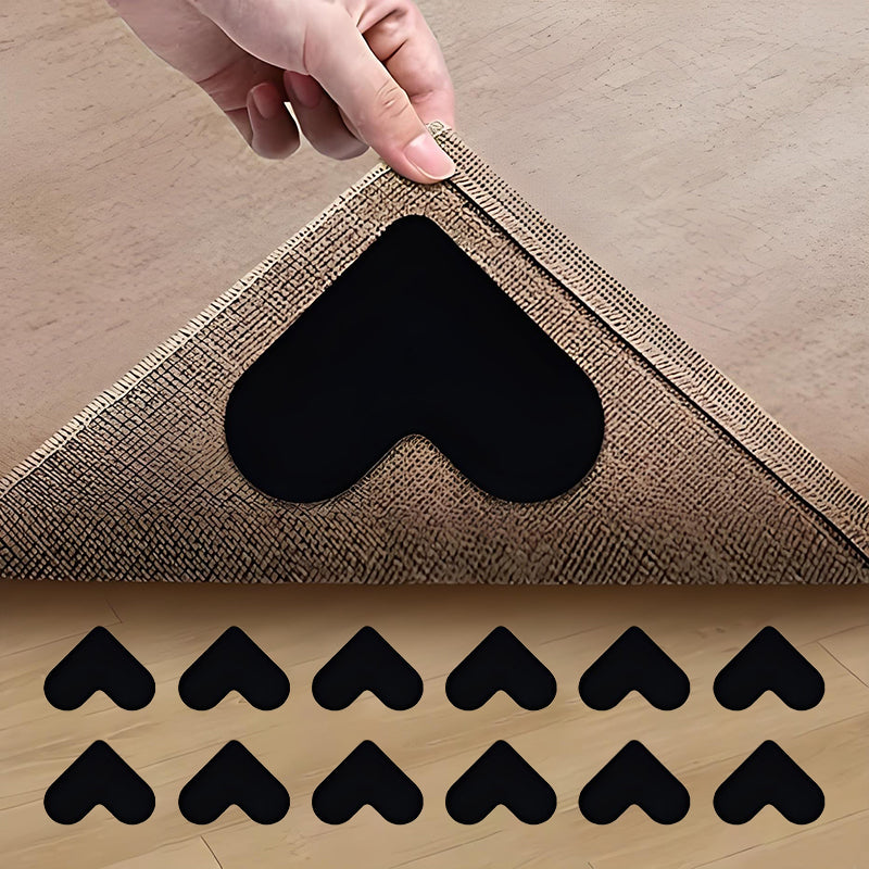GripLock™ Rug Pads — Experience Unshakable Safety and Seamless Comfort at Every Step