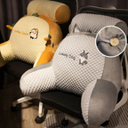LuminaRest™ — Melt Away Back Pain and Enjoy All-Day Cozy Support