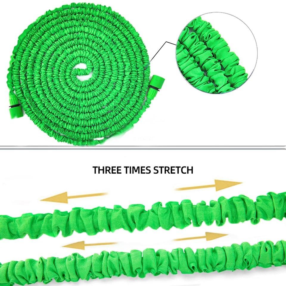 Garden Hose Water | Expandable Flexible Hose | 7 Spray Settings | Snapflow