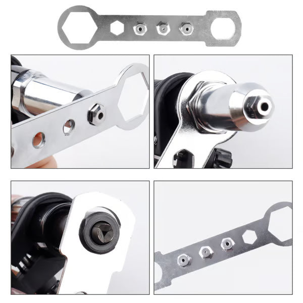 TitanGrip™ — Unleash Effortless Power to Crush Rivets and Own Every Job