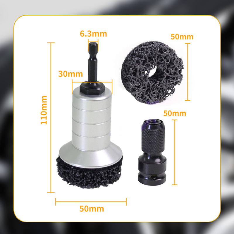 CorroShield™ — Erase Rust, Unlock Smooth Wheels That Stop Traffic