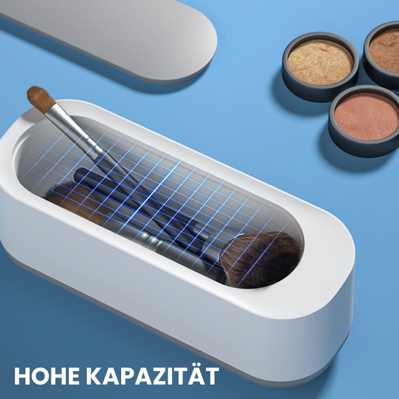 Ultrasonic Cleaner | 360° Thorough Cleaning | For Jewelry & Glasses | Portable | SonicPure