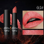 GlamSculpt™ — Unleash All-Day Boldness with Luminous, Hydrating Matte Lips