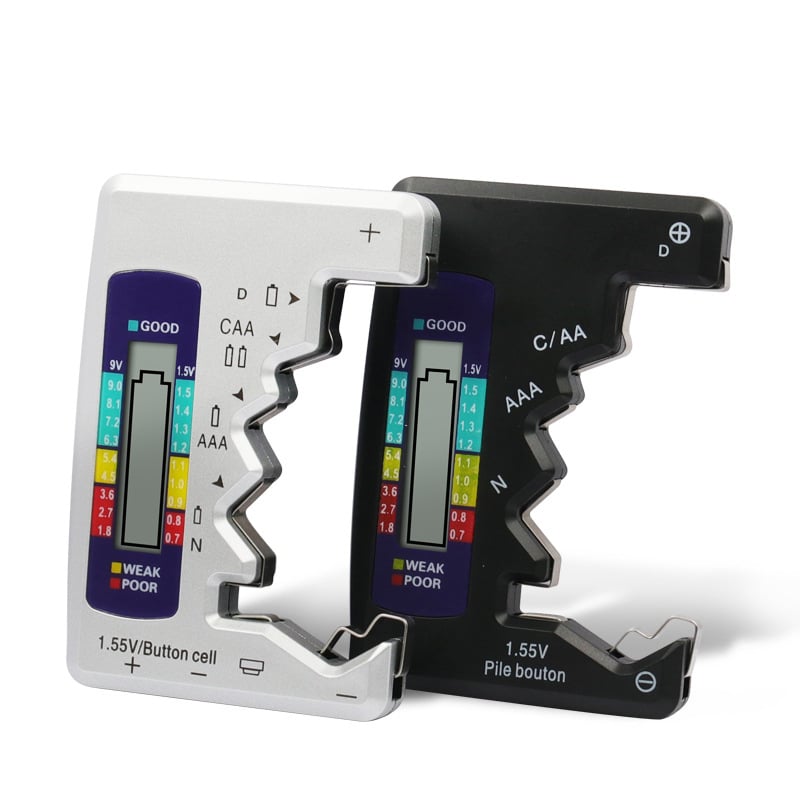 PowerPulse™ — Take Charge with Instant, No-Guess Battery Power Truth