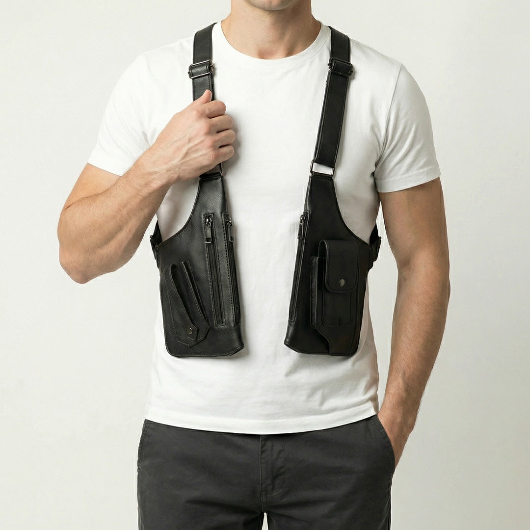 VeroEdge™ Signature Satchel — Command Attention with Effortless Style and Unshakable Confidence