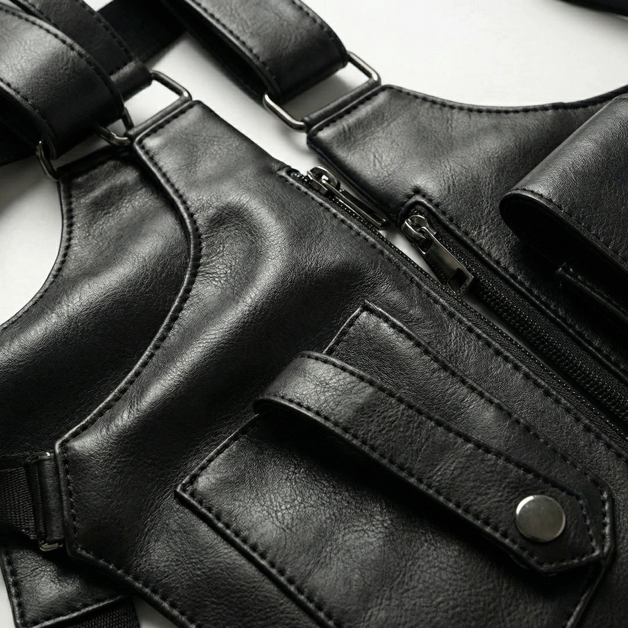 VeroEdge™ Signature Satchel — Command Attention with Effortless Style and Unshakable Confidence
