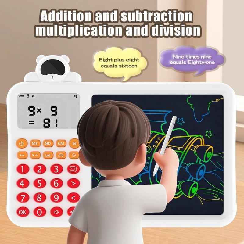 NuminaSpark™ — Ignite Your Child’s Love for Math and Watch Confidence Soar