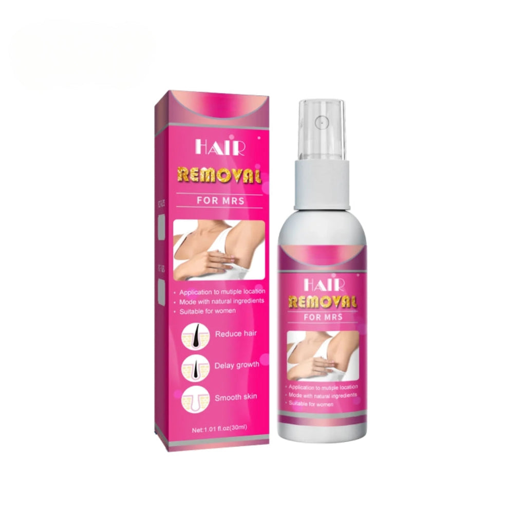 VelvetMist™ — Experience Silky Smooth Skin Without Pain or Redness in Seconds