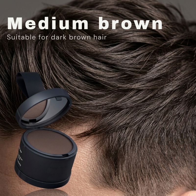 VoluMist™ — Instantly Own a Fuller, Thicker Hairline That Boosts Your Confidence All Day