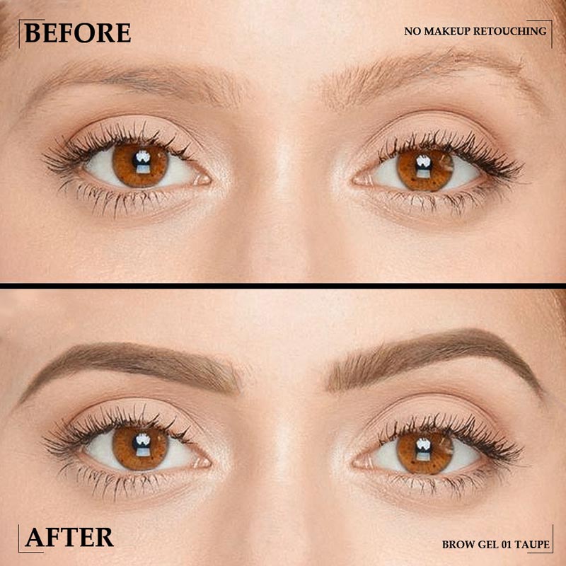 BrowLux™ — Command Attention with Fuller, Flake-Free Brows That Last All Day