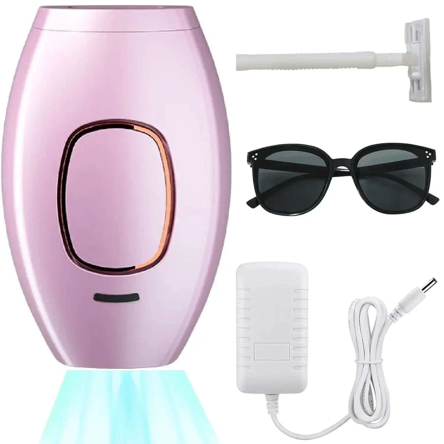 Hair Remover | IPL Device for Home Use | Smooth Hair Minimization | SilkPulse