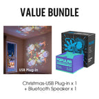 BlueLuxe™ — Drift Into Deep Calm with Hypnotic Ocean Waves Every Night