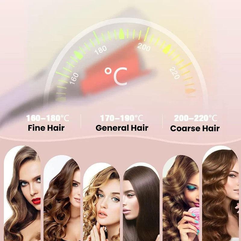 VeloWave™ — Effortless French Waves That Command Attention All Day