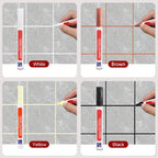 MoldDefy™ Grout Renew Pen — Restore Sparkling, Mold-Free Tiles That Make Your Home Shine Again