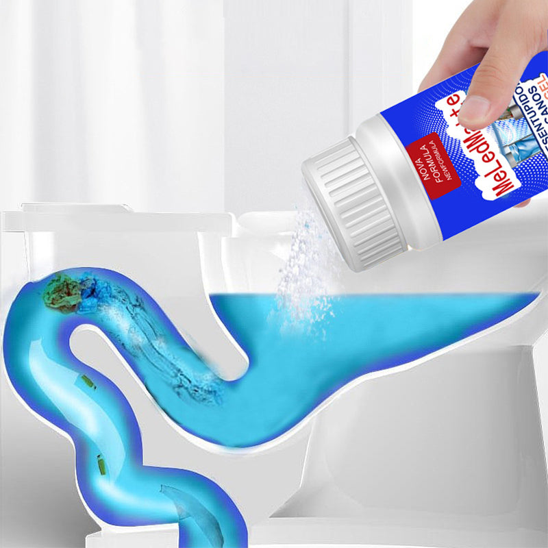 RiverRush™ — Restore Crystal-Clear Drains and Enjoy Fresh, Hassle-Free Flow Every Day