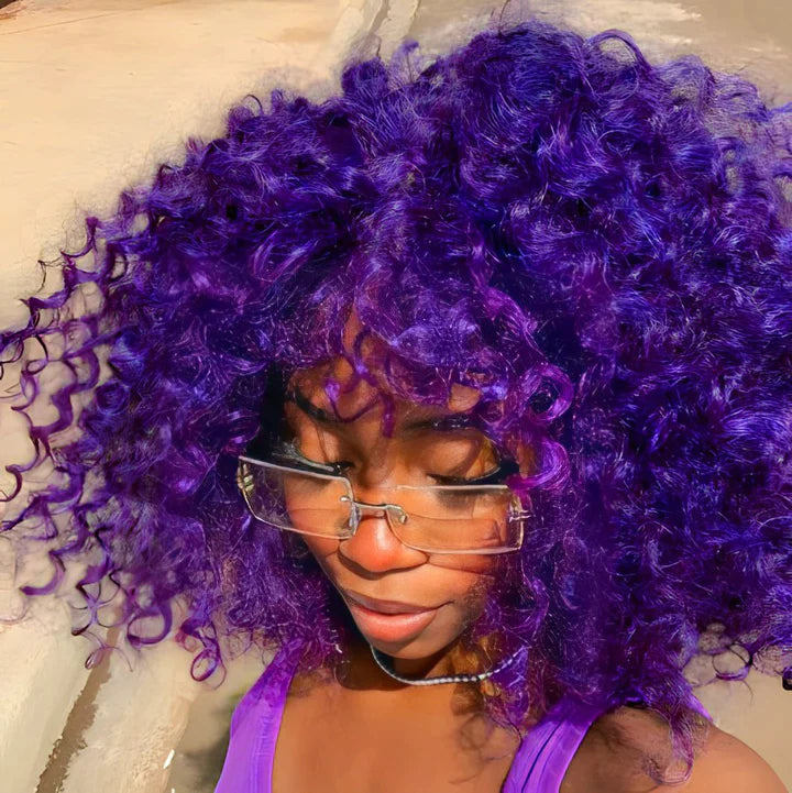 LuminoPop™ — Ignite Your Boldest, Softest Hair Color Without the Mess