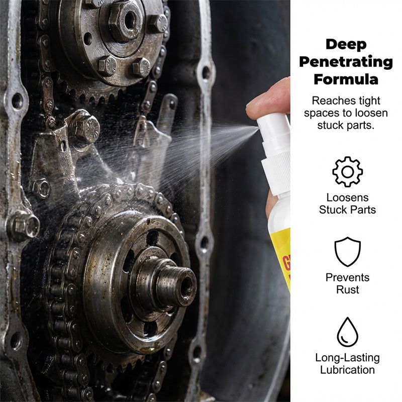 RustXcel™ — Instantly Restore and Protect Your Rusty Gear for Smooth, Silent Power