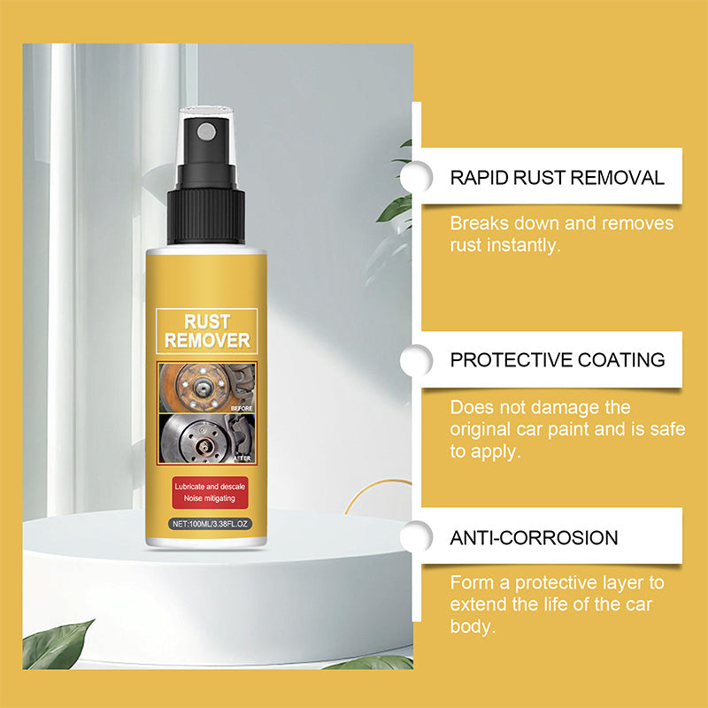 RadiantShield™ — Effortless Rust Removal for a Stunning, Showroom Shine Every Time